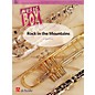 De Haske Music Rock in the Mountains Concert Band Level 2 Arranged by Roland Kernen thumbnail