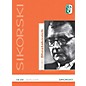 Sikorski Dmitri Shostakovich Catalog of Works (2nd Edition) Misc Series Softcover thumbnail
