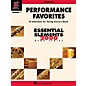 Hal Leonard Performance Favorites, Vol. 1 - Bassoon Concert Band Level 2 Composed by Various thumbnail