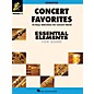 Hal Leonard Concert Favorites Vol. 2 - Value Pak Concert Band Level 1-1.5 Arranged by Michael Sweeney thumbnail