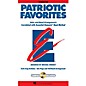 Hal Leonard Patriotic Favorites Concert Band Level 1-1.5 Arranged by Michael Sweeney thumbnail