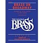 Canadian Brass The Canadian Brass: Brass On Broadway (Conductor) Brass Ensemble Series by Various thumbnail