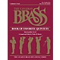Canadian Brass The Canadian Brass Book of Favorite Quintets (Conductor) Brass Ensemble Series by Various thumbnail