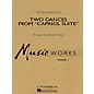 G. Schirmer Two Dances from Capriol Suite Concert Band Level 1.5 Composed by Peter Warlock Arranged by Johnnie Vinson thumbnail