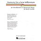 Second Floor Music Harmony for a New Millennium (An Introduction to Metatonal Music) Book Series Written by Randy Sandke thumbnail