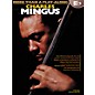 Hal Leonard Charles Mingus - More Than a Play-Along - Eb Edition Instrumental Jazz BK/CD by Charles Mingus thumbnail