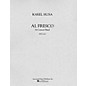 Associated Al Fresco (Full Score) Concert Band Composed by Karel Husa thumbnail
