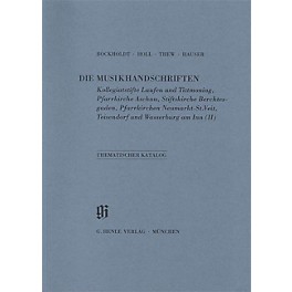 G. Henle Verlag Kollegiatstifte Laufen und Tittmoning Aschau Berchtesgaden Neumarkt Teisendorf und Wasserburg am Inn Henle...