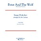 Hal Leonard Peter and the Wolf Concert Band Level 3 Composed by Sergei Prokofiev Arranged by James Curnow thumbnail
