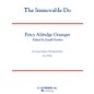 G. Schirmer The Immovable Do (Deluxe Edition with Full Score) Concert Band Level 4-5 Composed by Percy Grainger thumbnail