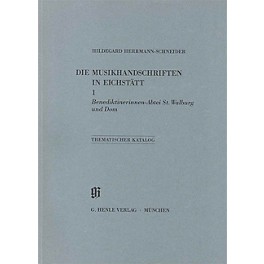 G. Henle Verlag Benediktinerinnen-Abtei St. Wallburg und Dom Henle Books Series Softcover