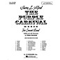 G. Schirmer The Purple Carnival March (Score and Parts) Concert Band Level 4-5 Composed by Harold Alford thumbnail