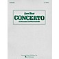 Associated Concerto for Percussion and Wind Ensemble (Score and Parts) Concert Band Level 4-5 Composed by Karel Husa thumbnail
