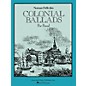 Associated Colonial Ballads (Score and Parts) Concert Band Level 4-5 Composed by Norman Dello Joio thumbnail
