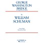 G. Schirmer George Washington Bridge (Score and Parts) Concert Band Level 4-6 Composed by William Schuman thumbnail