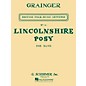 G. Schirmer Lincolnshire Posy (Score and Parts) Concert Band Level 4-5 Composed by Percy Grainger thumbnail