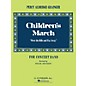G. Schirmer Children's March (Over the Hills and Far Away) (Score and Parts) Concert Band Level 4-6 by Percy Grainger thumbnail