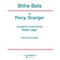 G. Schirmer Blithe Bells (Score and Parts) Concert Band Level 4-5 Composed by Percy Grainger thumbnail