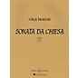 Boosey and Hawkes Sonata Da Chiesa Boosey & Hawkes Chamber Music Series by Virgil Thomson thumbnail