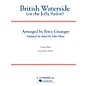 G. Schirmer British Waterside (The Jolly Sailor) Concert Band Level 4-5 Composed by Percy Grainger Arranged by John Moss thumbnail