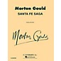 G. Schirmer Santa Fe Saga (Score and Parts) Concert Band Level 4-5 Composed by Morton Gould thumbnail