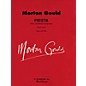 G. Schirmer Fiesta (from Centennial Symphony) (Score and Parts) Concert Band Level 4-5 Composed by Morton Gould thumbnail