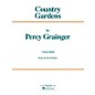 G. Schirmer Country Gardens (Score and Parts) Concert Band Level 4-5 Composed by Percy Grainger thumbnail