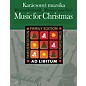 Hal Leonard Music for Christmas - Family Edition EMB Series by Various thumbnail