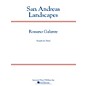 G. Schirmer San Andreas Landscapes Concert Band Level 5 Composed by Rossano Galante thumbnail
