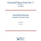 G. Schirmer Gayaneh Dance Suite No. 1 Concert Band Level 4-5 Composed by Aram Khachaturian Arranged by Kenneth Snoeck thumbnail