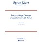 G. Schirmer Spoon River Concert Band Level 4 Composed by Percy Aldridge Grainger Arranged by Glenn Cliffe Bainum thumbnail