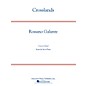 G. Schirmer Crosslands Concert Band Level 4 Composed by Rossano Galante thumbnail