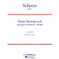 G. Schirmer Scherzo, Op. 1 Concert Band Level 4 Composed by Dmitri Shostakovich Arranged by Richard E. Brown thumbnail