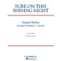 G. Schirmer Sure on This Shining Night Concert Band Level 3 Composed by Samuel Barber Arranged by Richard Saucedo thumbnail