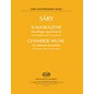 Editio Musica Budapest Chamber Music for Optional Ensembles (Musical Games, Creative Musical Exercises) EMB Series Softcover thumbnail