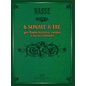 Editio Musica Budapest Six Triosonate per Flauto Traverso, Violino e Continuo EMB Series by J. A. Hasse thumbnail