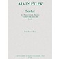 Associated Sextet Ob/bn/vn/va/vc Parts 1959 Ensemble Series by Alvin Etler thumbnail