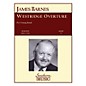 Southern Westridge Overture Concert Band Level 2. Composed by James Barnes thumbnail