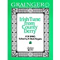 Southern Irish Tune from County Derry (Oversized Score) Concert Band Arranged by R. Mark Rogers thumbnail