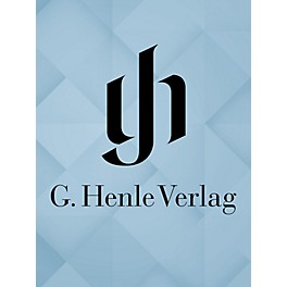 G. Henle Verlag London Sinfonias, 3rd sequence Henle Edition Series Softcover