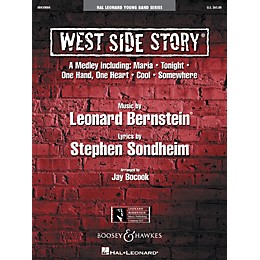 Hal Leonard West Side Story (Medley) Concert Band