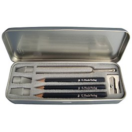 G. Henle Verlag Writing Set with Tuning Fork Henle Edition Series General Merchandise