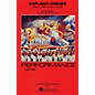 Hal Leonard Copland Opener - Full Score Concert Band Composed by Jay Bocook Arranged by Will Rapp thumbnail