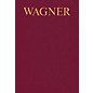 Schott Wagner Werkverzeichnis (German Text) Schott Series thumbnail