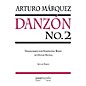 Peer Music Danzón No. 2 Concert Band Level 4 Composed by Arturo Marquez thumbnail