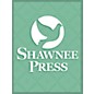Shawnee Press Serenade for Solo Alto Saxophone and Band (Conductor Score) Concert Band Composed by Bencriscutto thumbnail