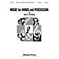 Shawnee Press Music for Winds and Percussion Concert Band Level 4 Composed by E. Del Borgo thumbnail
