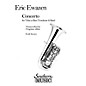 Southern Concerto for Tuba or Bass Trombone (Band/Band Rental) Concert Band Level 5 Composed by Eric Ewazen thumbnail