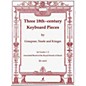 Schott Eighteenth Century Piano Pieces 3 Schott Series thumbnail