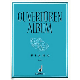 Schott Overture Album 1 Piano Schott Series